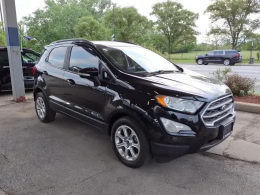 Ford EcoSport 2020 SE 4dr Crossover