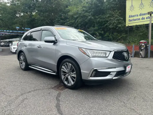 2017 Acura MDX SH-AWD w/Tech