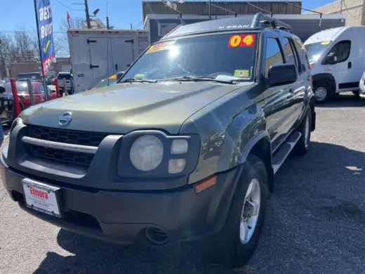 2004 Nissan Xterra SE