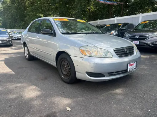 2006 Toyota Corolla LE