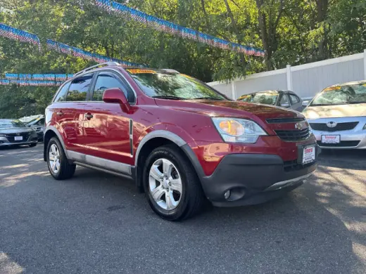 2014 Chevrolet Captiva Sport LS