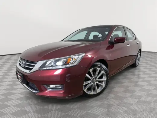 2013 Honda Accord Sport