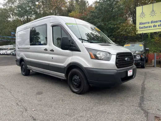 2016 Ford Transit 250