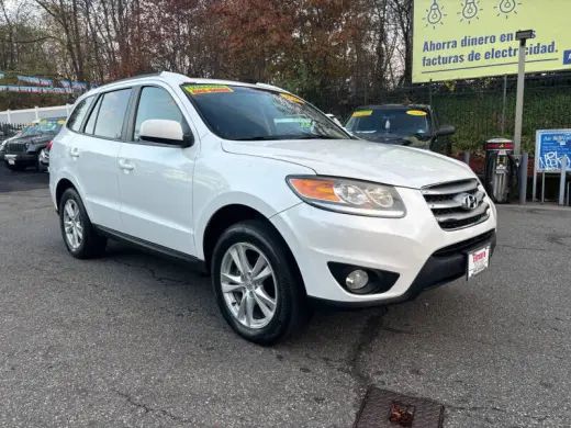 2012 Hyundai Santa Fe SE