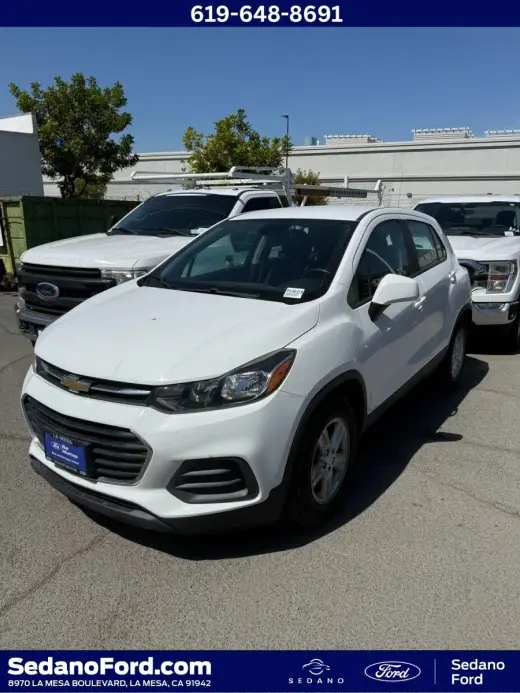 Chevrolet Trax 2020 LS 4dr Crossover