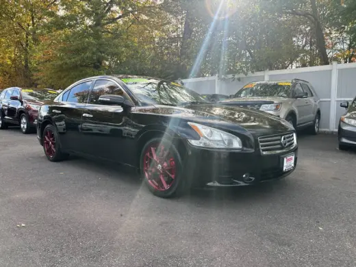 2013 Nissan Maxima 3.5 SV