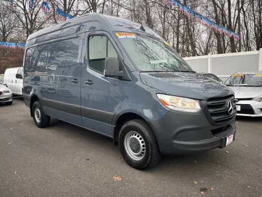 2019 Mercedes-Benz Sprinter 2500