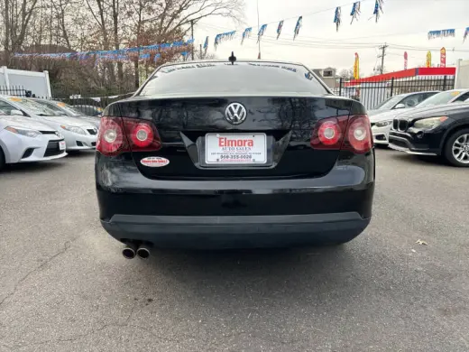 2010 Volkswagen Jetta SE PZEV