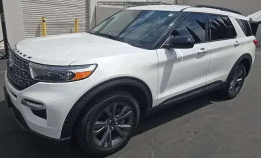 Ford Explorer 2023 AWD XLT 4dr SUV