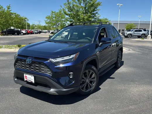 2023 Toyota RAV4 Hybrid Limited