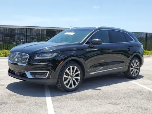 Lincoln Nautilus 2019 Select 4dr SUV