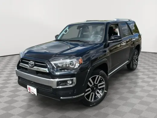 Gold Certified 2023 Toyota 4Runner Limited