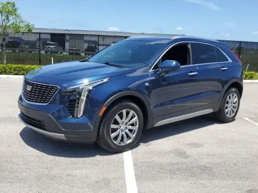 Cadillac XT4 2019 Premium Luxury 4dr Crossover