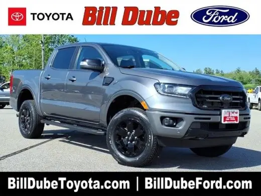 Ford Ranger 2023 4x4 Lariat 4dr SuperCrew 5.1 ft. SB