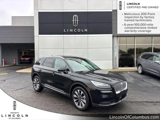 Lincoln Corsair 2022 Reserve 4dr SUV