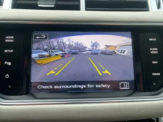2014 Land Rover Range Rover Sport Supercharged