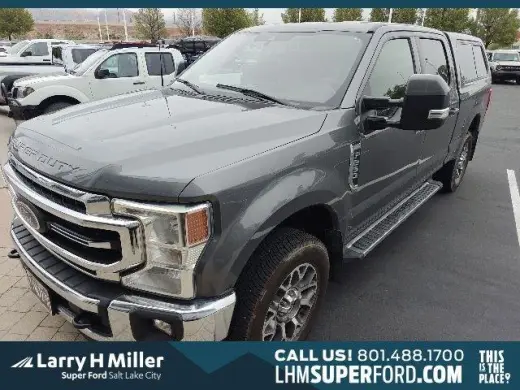 Ford F-250 Super Duty 2022 4x4 King Ranch 4dr Crew Cab 6.8 ft. SB Pickup