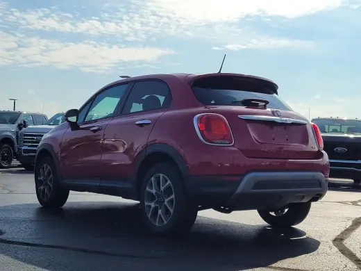 FIAT 500X 2016 AWD Trekking 4dr Crossover
