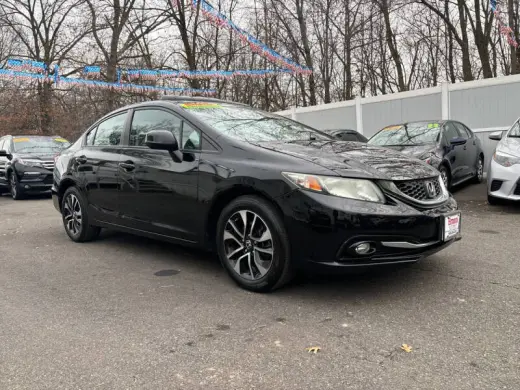 2013 Honda Civic EX-L