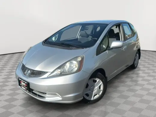 2012 Honda Fit