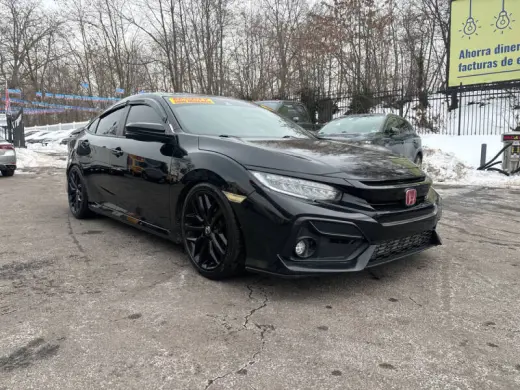 2020 Honda Civic Si