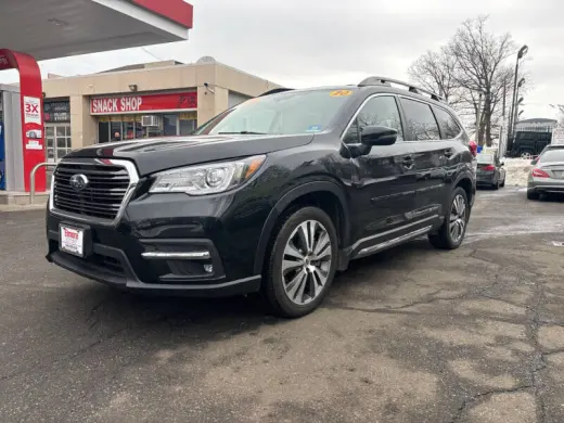 2020 Subaru Ascent Limited 7-Passenger