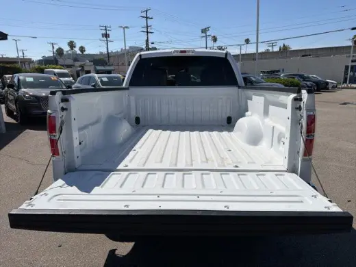 Ford F-150 2011 4x2 XLT 4dr SuperCab Styleside 6.5 ft. SB