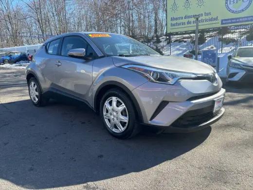 2019 Toyota C-HR LE