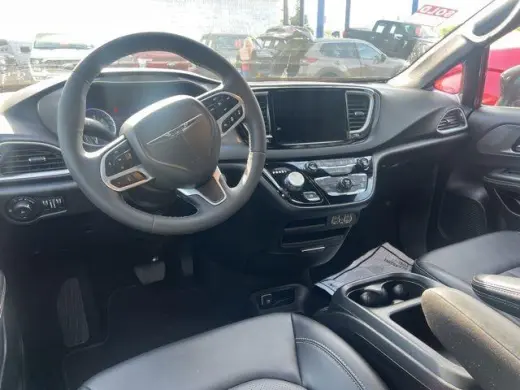 Chrysler Pacifica 2025 Select 4dr Mini-Van