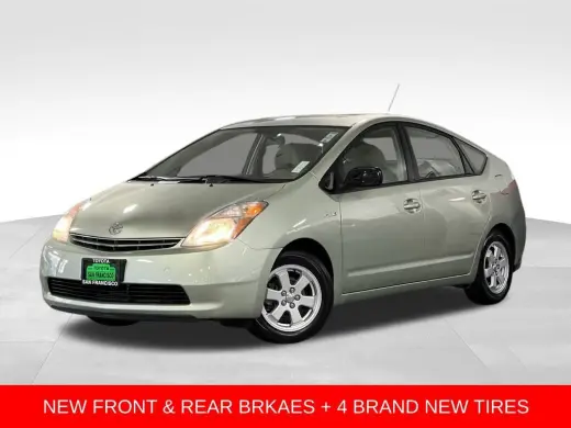 2008 Toyota Prius
