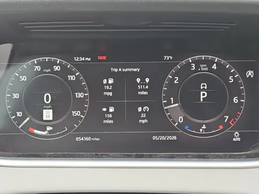 Land Rover Range Rover Evoque 2020 AWD S 4dr SUV