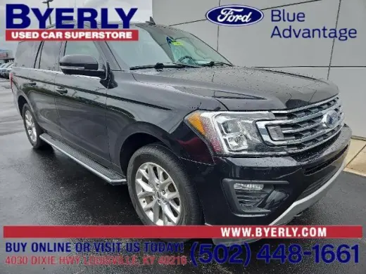 Ford Expedition MAX 2020 4x4 XLT 4dr SUV