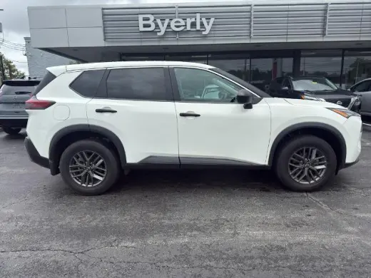 Nissan Rogue 2023 S 4dr Crossover
