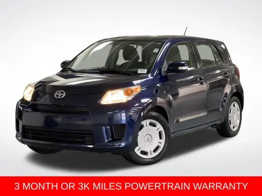 2010 Scion xD 5dr HB Man (Natl)