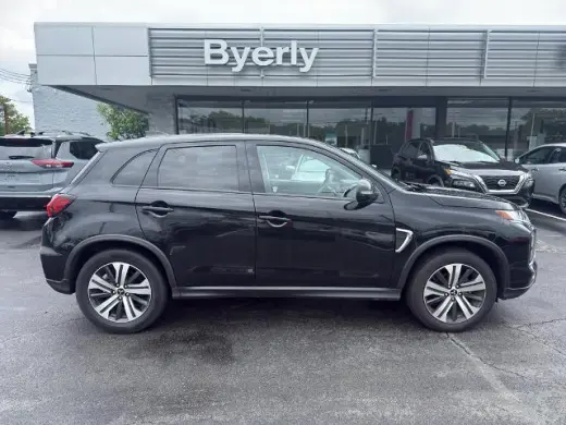 Mitsubishi Outlander Sport 2024 AWD S 4dr Crossover