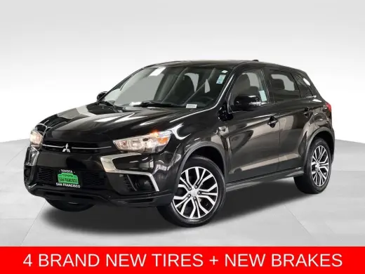 2018 Mitsubishi Outlander Sport 2.0 ES