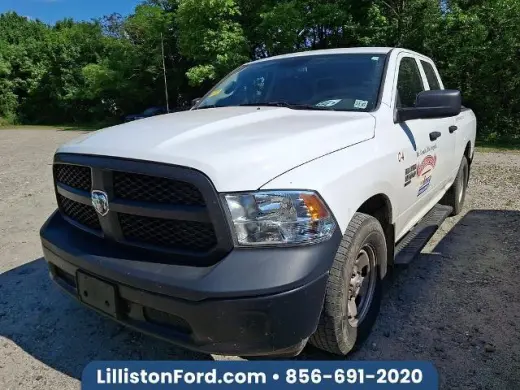 Ram 1500 Classic 2022 4x2 Tradesman 4dr Quad Cab 6.3 ft. SB Pickup
