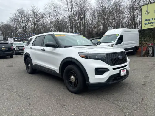 2022 Ford Explorer Police Interceptor Utility