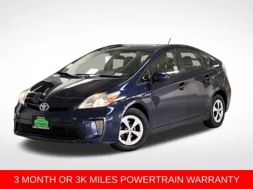 2015 Toyota Prius Two