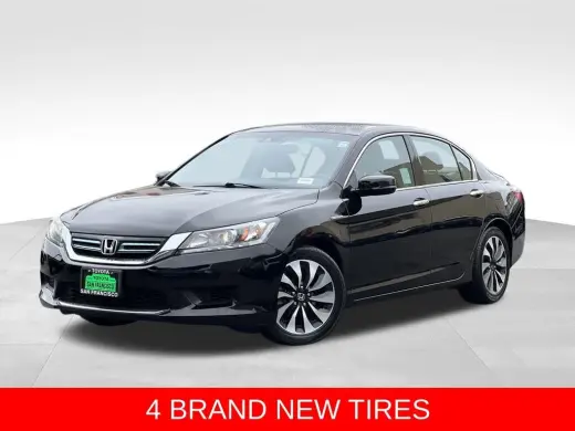2015 Honda Accord Hybrid EX-L