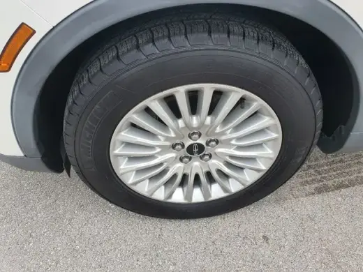 Lincoln Nautilus 2019 4dr SUV