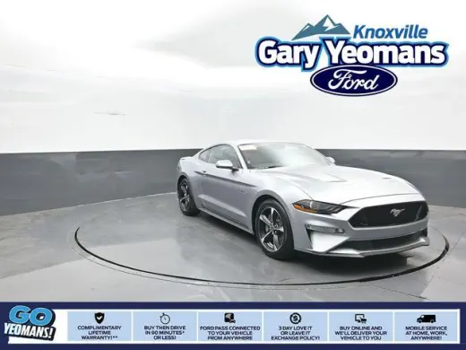 Ford Mustang 2023 GT 2dr Fastback
