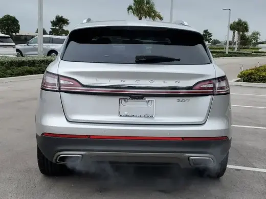 Lincoln Nautilus 2019 Reserve 4dr SUV