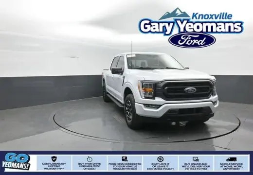 Ford F-150 2022 4x4 XL 4dr SuperCrew 5.5 ft. SB