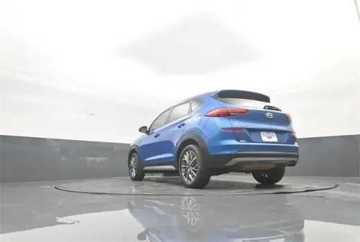 Hyundai TUCSON 2020 Limited 4dr SUV