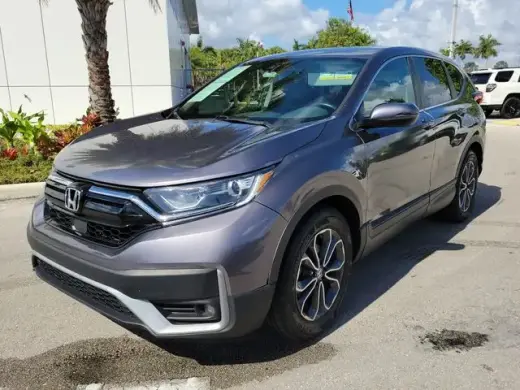 Honda CR-V 2021 EX-L 4dr SUV