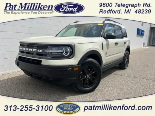 Ford Bronco Sport 2024 AWD Big Bend 4dr SUV