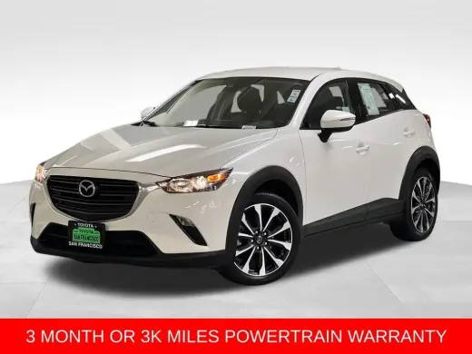 2019  Mazda CX-3 Touring