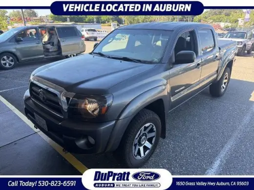 Toyota Tacoma 2010 4x4 V6 4dr Double Cab 5.0 ft SB 5A