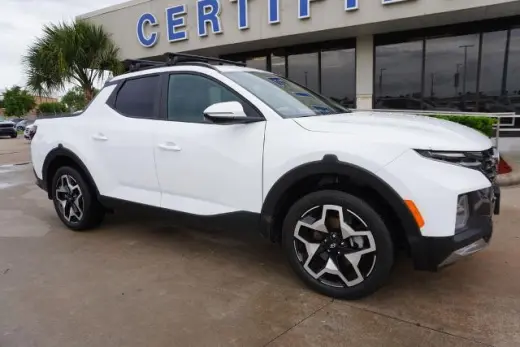 Hyundai SANTA CRUZ 2024 AWD Limited 4dr Crew Cab 4.3ft SB